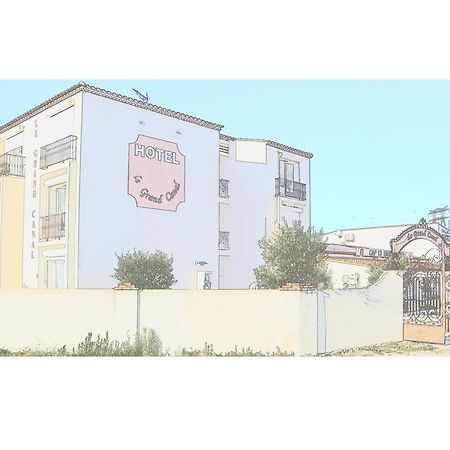 Le Grand Canal Martigues Exterior photo